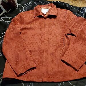 Susan Graver XS Rustic jackets